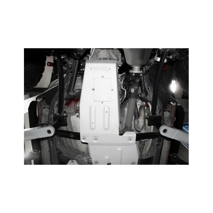 Aluminiowa osłona Silnika i skrzyni Rival Jeep Wrangler JL JLU 2021- 3,6