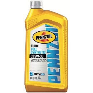 PENNZOIL EURO PLATINUM 5W30 1L 68001334PC