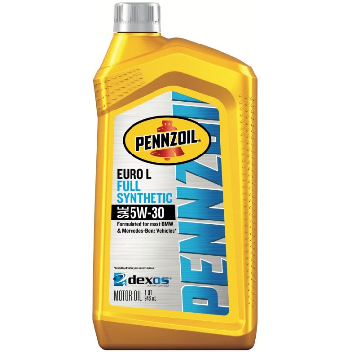 PENNZOIL EURO PLATINUM 5W30 1L 68001334PC