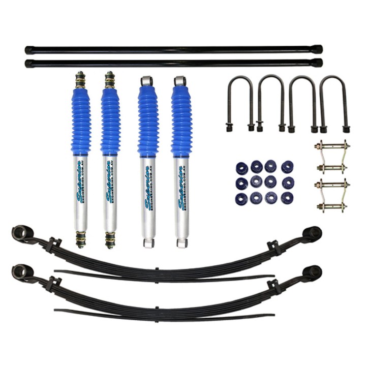 Zestaw zawieszenia Superior Engineering Lift 2"