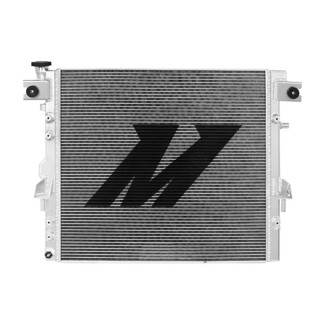 Chłodnica Mishimoto aluminiowa Jeep Wrangler JK 2007-2018