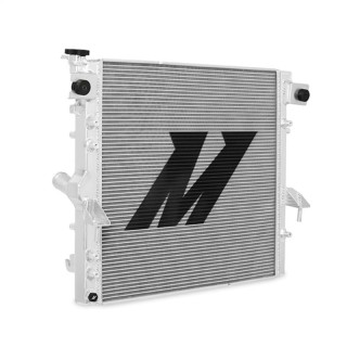 Chłodnica Mishimoto aluminiowa Jeep Wrangler JK 2007-2018