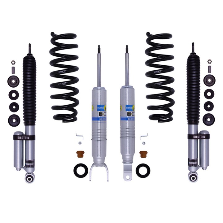 Zestaw zawieszenia B8 Bilstein Lift 0-2,6"