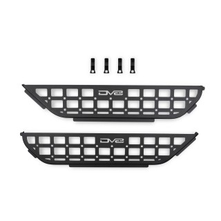 Kratki Molle kieszeni przednich drzwi Jeep Wrangler JL JL Gladiator JT DV8
