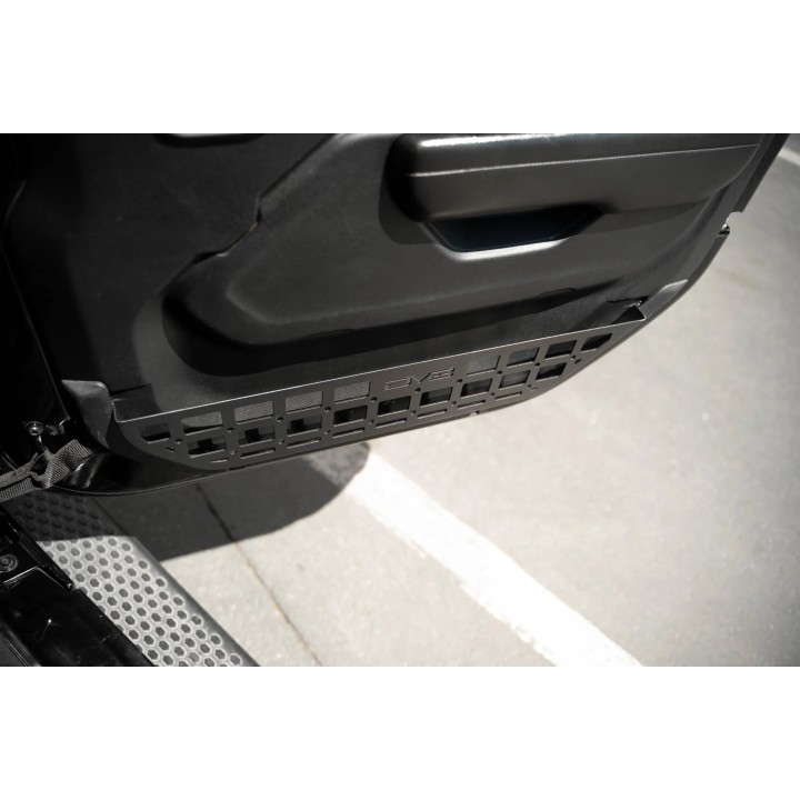 Kratki Molle kieszeni przednich drzwi Jeep Wrangler JL JL Gladiator JT DV8