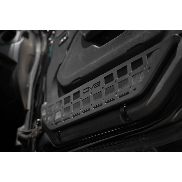 Kratki Molle kieszeni przednich drzwi Jeep Wrangler JL JL Gladiator JT DV8