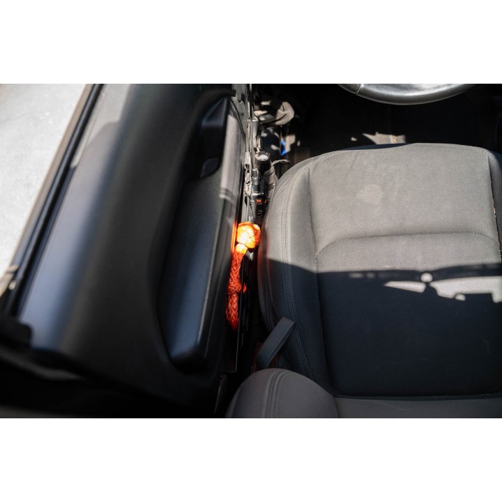 Kratki Molle kieszeni przednich drzwi Jeep Wrangler JL JL Gladiator JT DV8