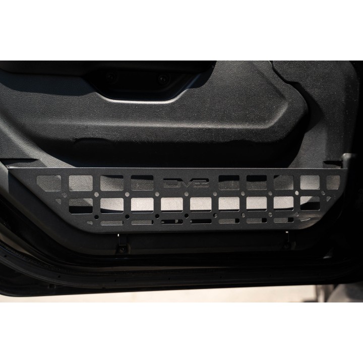 Kratki Molle kieszeni przednich drzwi Jeep Wrangler JL JL Gladiator JT DV8
