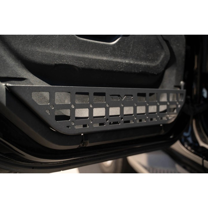 Kratki Molle kieszeni przednich drzwi Jeep Wrangler JL JL Gladiator JT DV8
