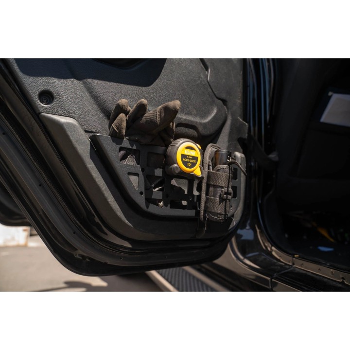Kratki Molle kieszeni tylnych drzwi w Jeep Wrangler JL Gladiator JT