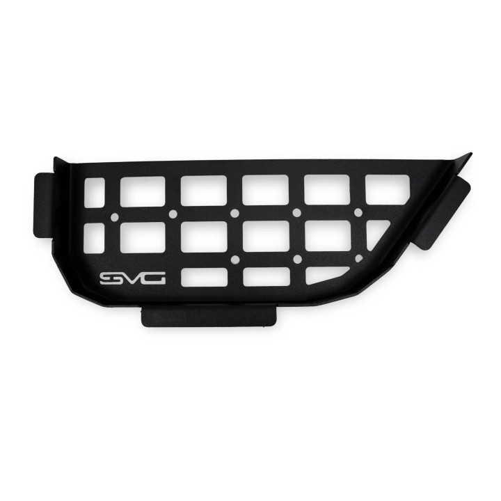 2018-2024 JEEP WRANGLER JL & 2020-2024 GLADIATOR JT | SLIM REAR DOOR MOLLE POCKETS