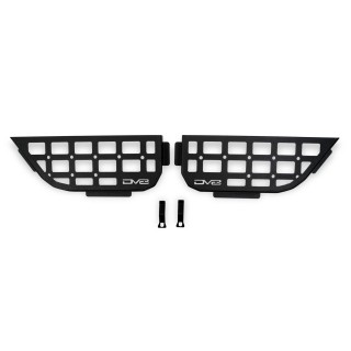 Kratki Molle kieszeni tylnych drzwi w Jeep Wrangler JL Gladiator JT