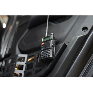 2018-2024 JEEP WRANGLER JL & GLADIATOR JT | REAR DOOR POCKET MOLLE PANELS