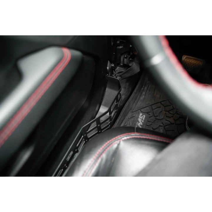 Kratki molle kieszeni przednich drzwi Jeep Wrangler JL Gladiator JT
