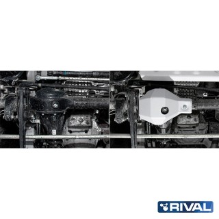 Front Differential Cover for Suzuki Jimny 2018- 1.5
