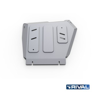 Osłona reduktora Rival Suzuki Jimny 2018- 1,5l