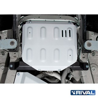 Osłona skrzyni Rival Suzuki Jimny 2018- 1,5l - ujęcie 2