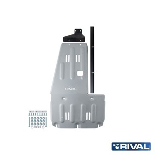 Osłona silnika Rival Ineos Grenadier od 2023- 3L