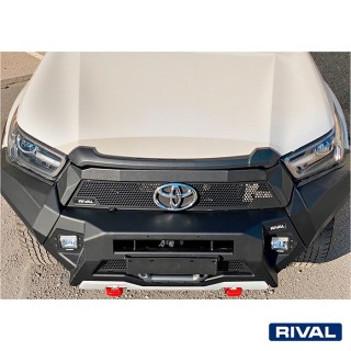 Zderzak Rival Toyota Hilux 2021 - ujęcie 2