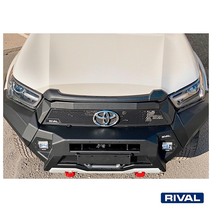 Zderzak Rival Toyota Hilux 2021 - ujęcie 2