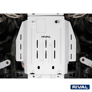 Osłona Skrzyni Rival Dodge RAM TRX 2021