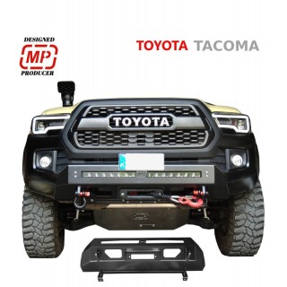 Płyta montażowa HD wyciągarki z integrowaną płyta czołową Toyota TACOMA
