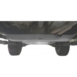 Zestaw aluminiowych osłon podwozia HD do TOYOTA TACOMA - ujęcie 2
