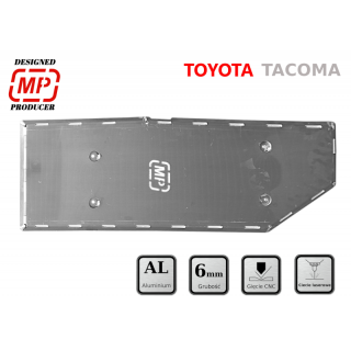 Osłona HD zbiornika paliwa do Toyota TACOMA - ujęcie 2