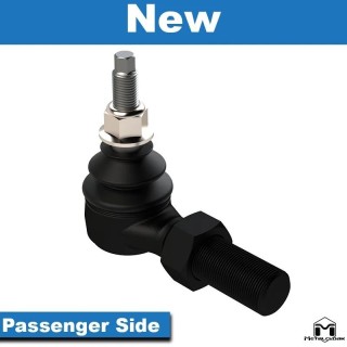 Tie rod end upper Metalcloak | Passenger side | Jeep Wrangler JL