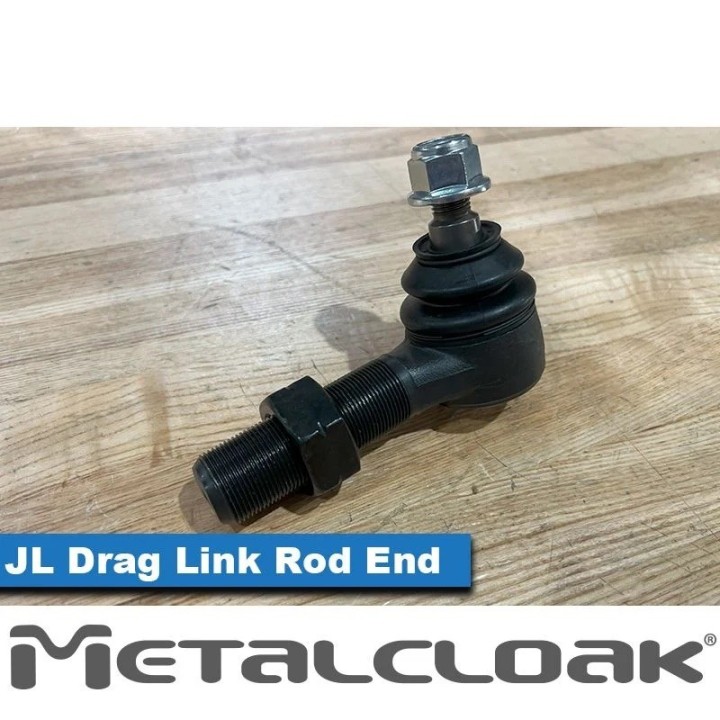 Końcówka drążka kierowniczego górnego od strony kierowcy Metalcloak | Jeep Wrangler JL - ujęcie 3
