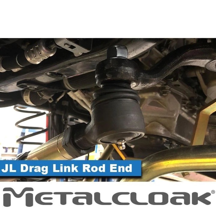 Końcówka drążka kierowniczego górnego od strony kierowcy Metalcloak | Jeep Wrangler JL - ujęcie 5