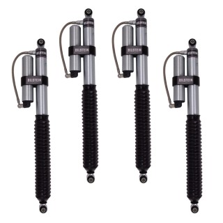 Zestaw amortyzatorów Bilstein B8 5160 Reservoir Lift 3-4,5"