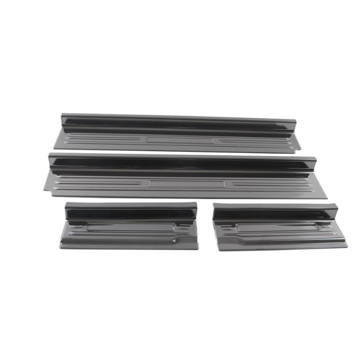 Steel Door Sills for Jeep Wrangler JLU 4D | Wrangler Accessories