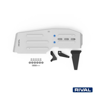 Osłona zbiornika Paliwa Ineos Grenadier 2023- 3L | Diesel | Rival
