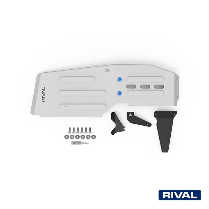 Osłona zbiornika Paliwa Ineos Grenadier 2023- 3L | Diesel | Rival