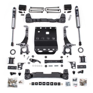 Zestaw zawieszenia BDS z amortyzatorami FOX Lift 6"