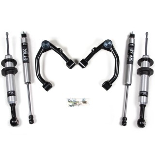 Zestaw zawieszenia BDS z amortyzatorami FOX Performance 2.0 Lift 2"
