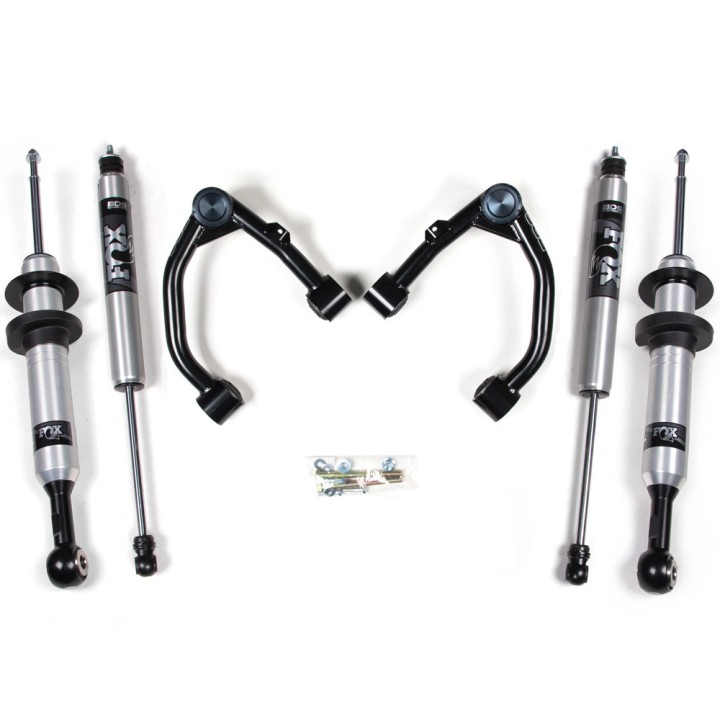 Zestaw zawieszenia BDS z amortyzatorami FOX Performance 2.0 Lift 2"