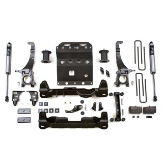 Zestaw zawieszenia BDS z amortyzatorami FOX Lift 4"