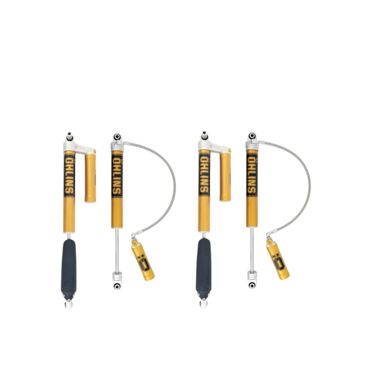 Amortyzatory OHLINS ADVENTURE STX FOR JEEP WRANGLER JL lift 3,5-5"