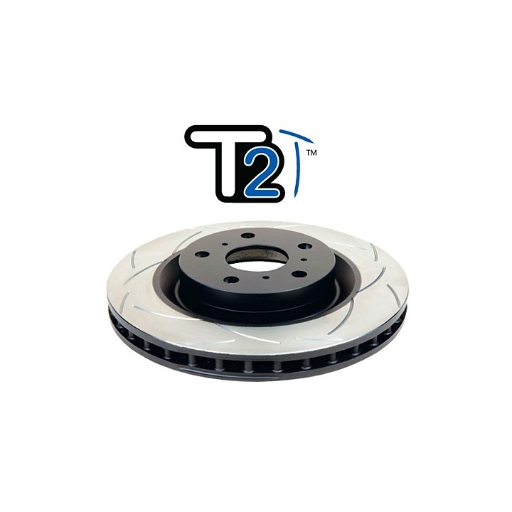 Tarcze DBA przód Jeep Wrangler JK | 1BP00023AA | 52060137AB