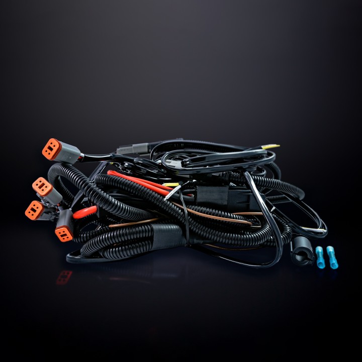 Wiązka Strands do lamp Siberia 4x