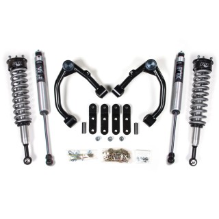 Zestaw zawieszenia BDS z amortyzatorami FOX Performance 2.0 Lift 3"