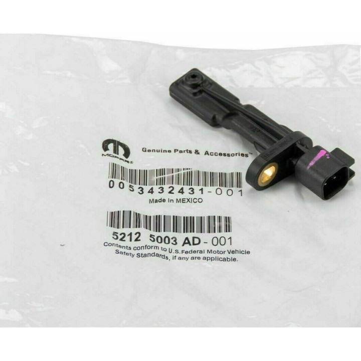 Czujnik ABS Mopar 52125003AD Jeep Wrangler