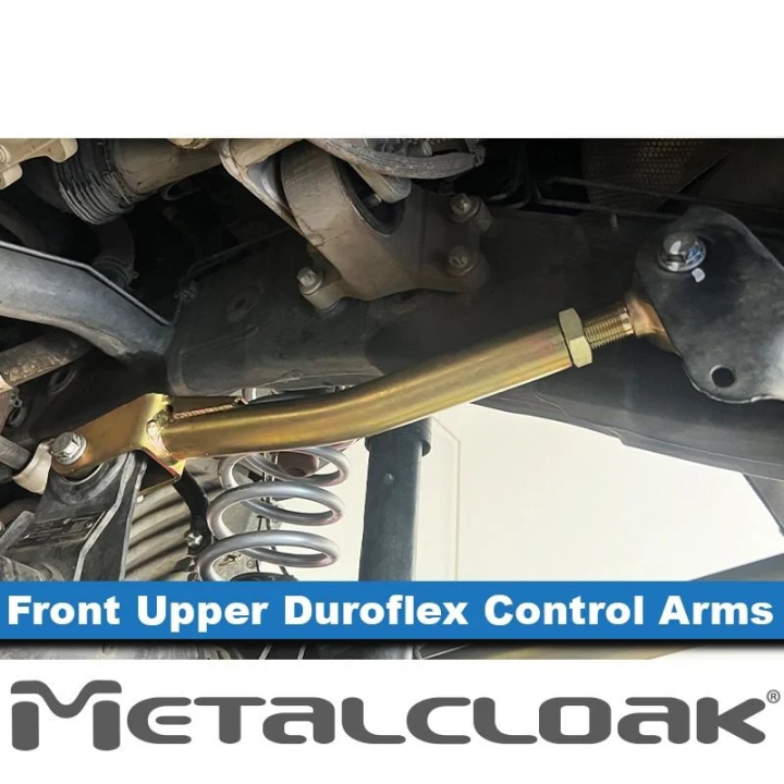 25 calowy lift kit dla Ineos Grenadier METALCLOAK - ujęcie 4