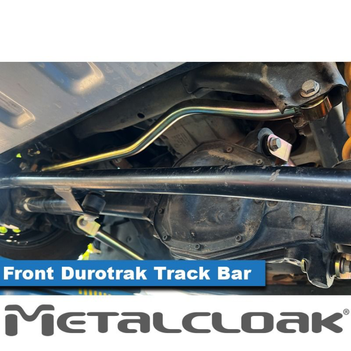 25 calowy lift kit dla Ineos Grenadier METALCLOAK - ujęcie 11
