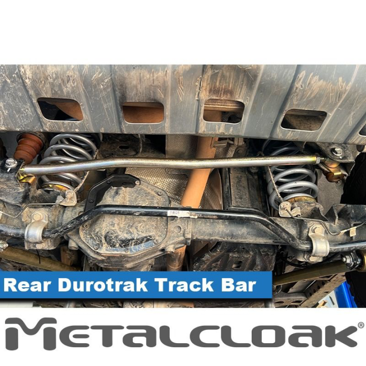 25 calowy lift kit dla Ineos Grenadier METALCLOAK - ujęcie 13