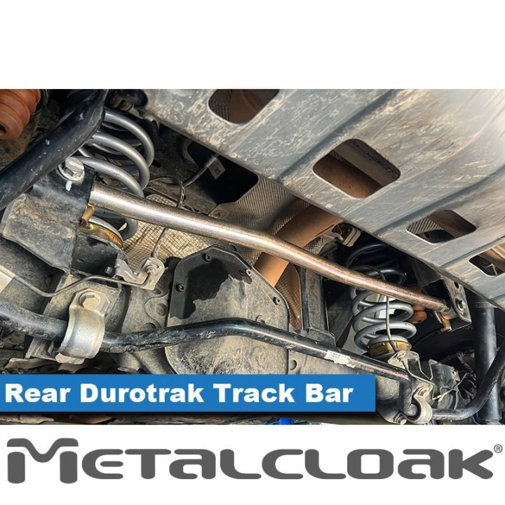 25 calowy lift kit dla Ineos Grenadier METALCLOAK - ujęcie 14