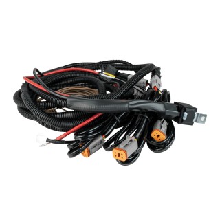 Wiązka do 3 lamp SIBERIA PRO HIGH POWER STRANDS