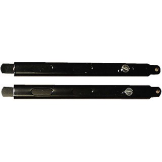 UCHWYTY STABILIZUJĄCE STRANDS, 2 SZT. CZARNE 270422